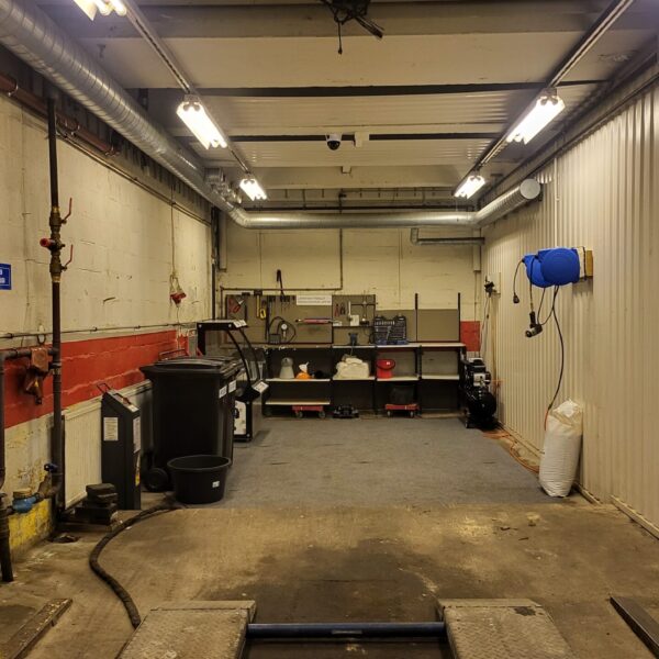 Kangasala, Kangasalantie 1070, Halli 3