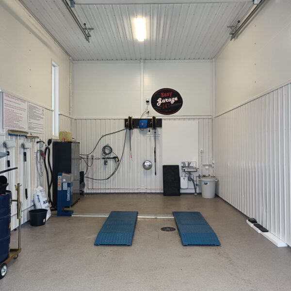 Hämeenlinna, Tölkkimäenkuja 3 - halli 38