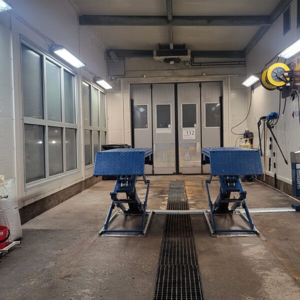 Kangasala,  Kangasalantie 1070, Halli 1