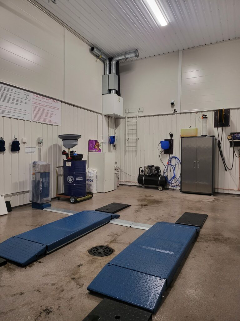 Vantaa LÄNSI Uutiskuja 1 – halli 18
