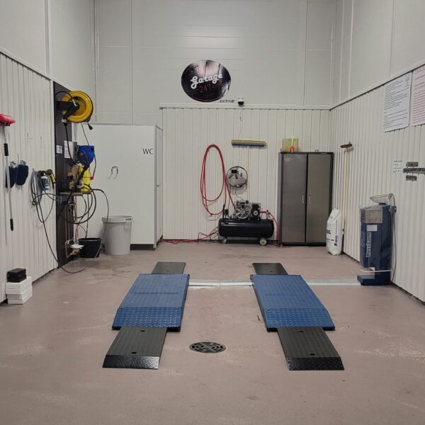 Turku, Itäkaari 28 - halli 77