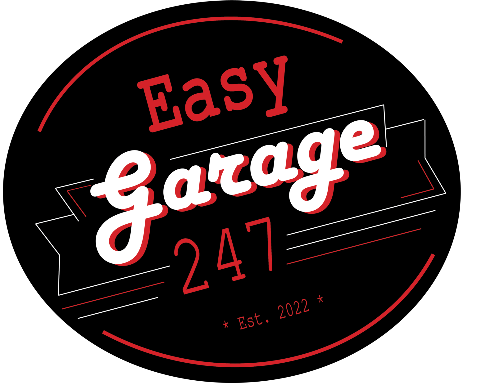 Easy Garage Logo