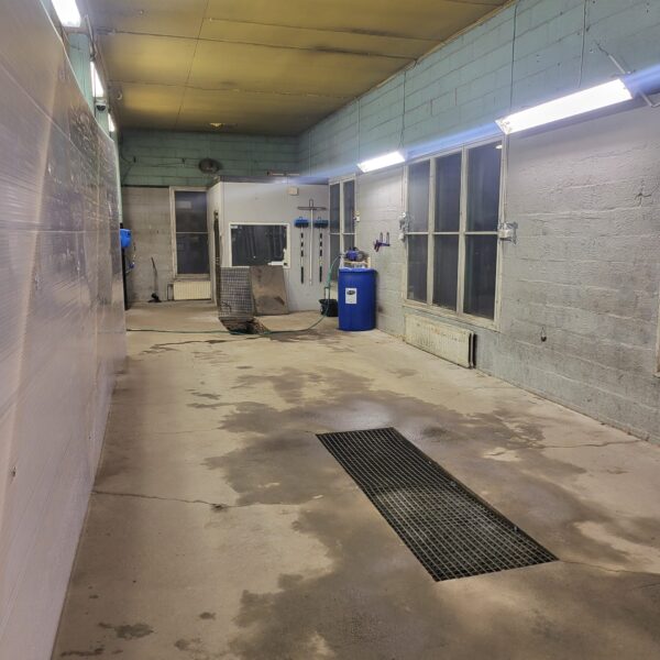 Hämeenkyrö, Kärrykuja 7 - Halli 1 - PESU