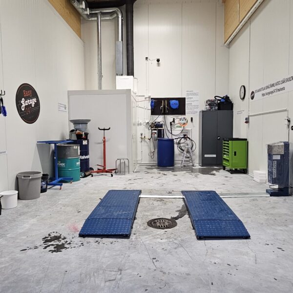 Lahti, Paanakatu 6 - halli O