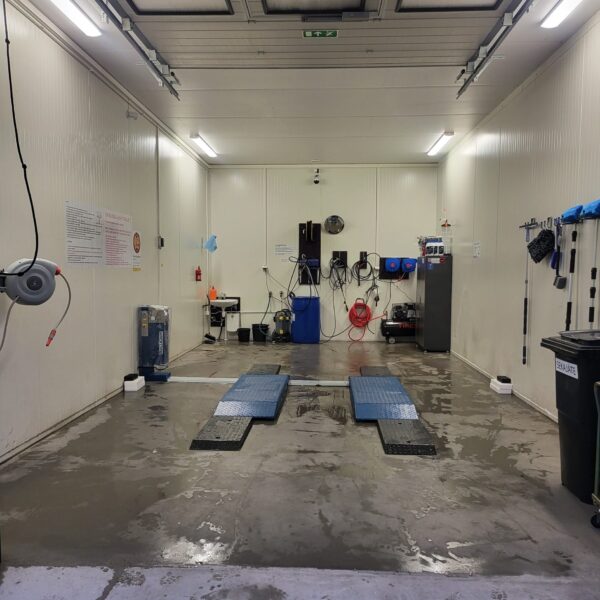 Jyväskylä, Sysmäläntie 2, halli B 15