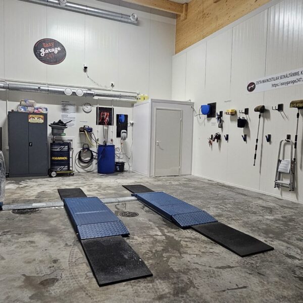 Turku, Gotlanninkatu 2 - Perno - halli U