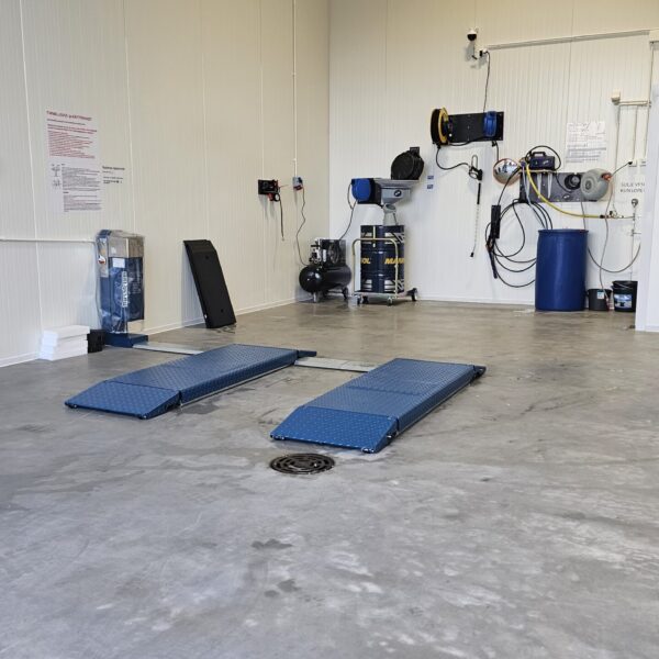 Vantaa ITÄ Nikinmäki - Halli K