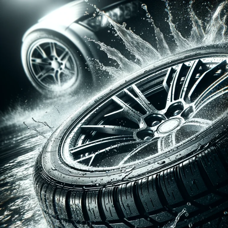 Renkaanvaihto Easy Garage 247 TSI-hallissa: Helppoa, nopeaa ja edullista