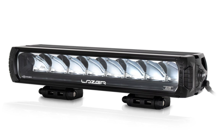 Lazer -lisävalon asennus