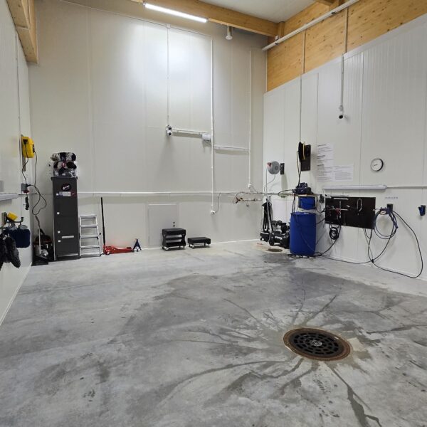 Kerava, Koivunoksa 25 - Halli F2