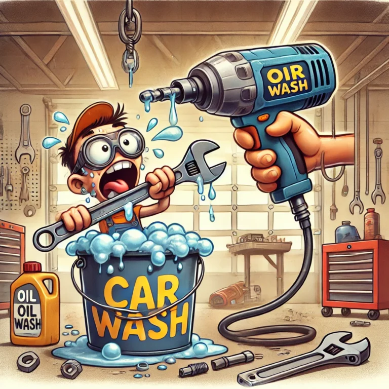 Hauska opas: Työkalut väärissä käsissä – kuinka välttyä vahingoilta