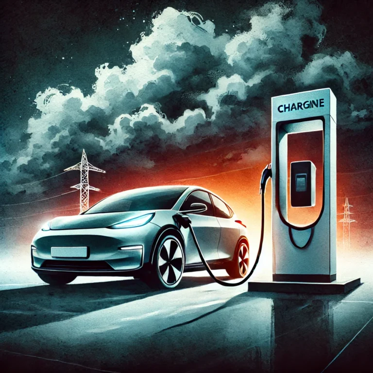 Sähköautot ja niiden latausteknologiat – latausnopeudet ja kantaman vertailu