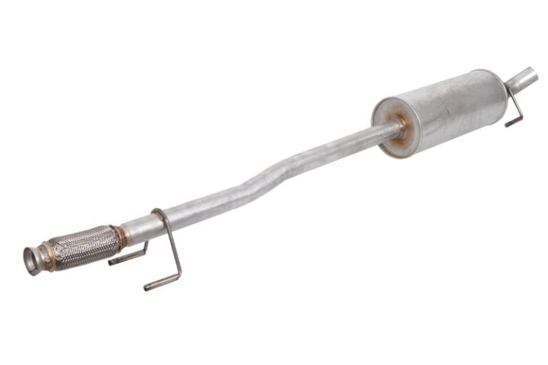 Pakoputken Vaihto: Opas Vaiheittain