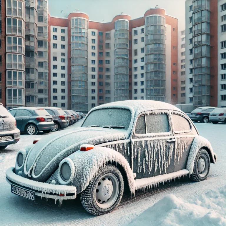 Jäätynyt kuplavolkkari