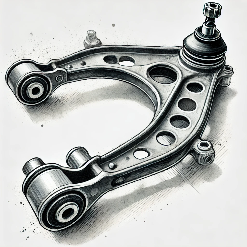 Tukivarsi, tukivarren vaihto