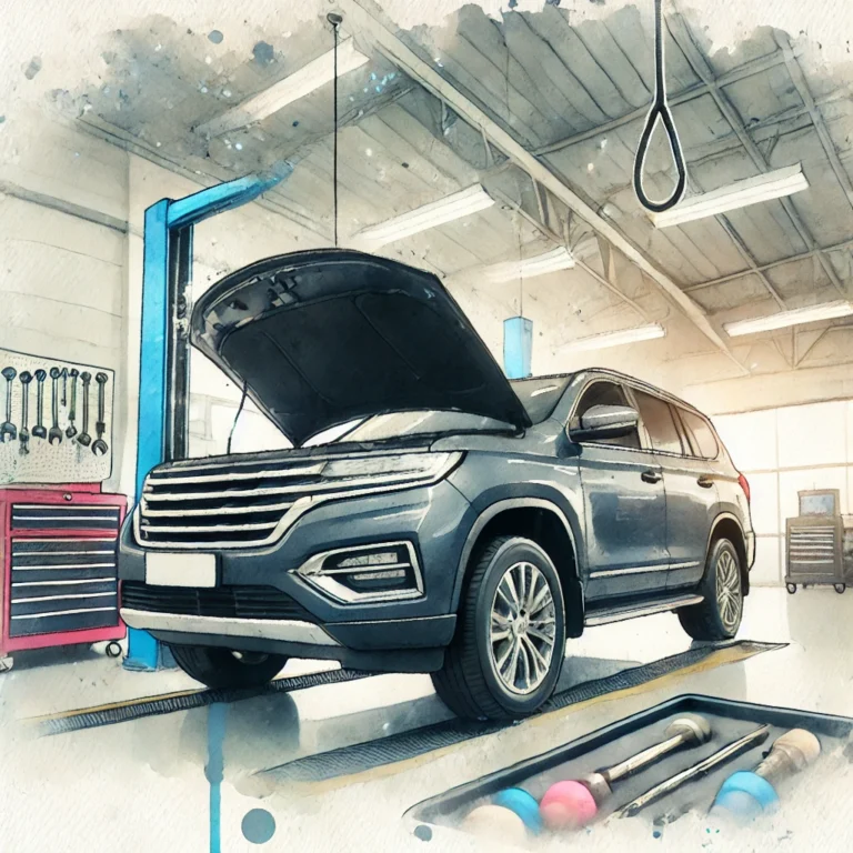 Auton katsastus – Kuinka valmistautua ja läpäistä tarkastus ongelmitta?