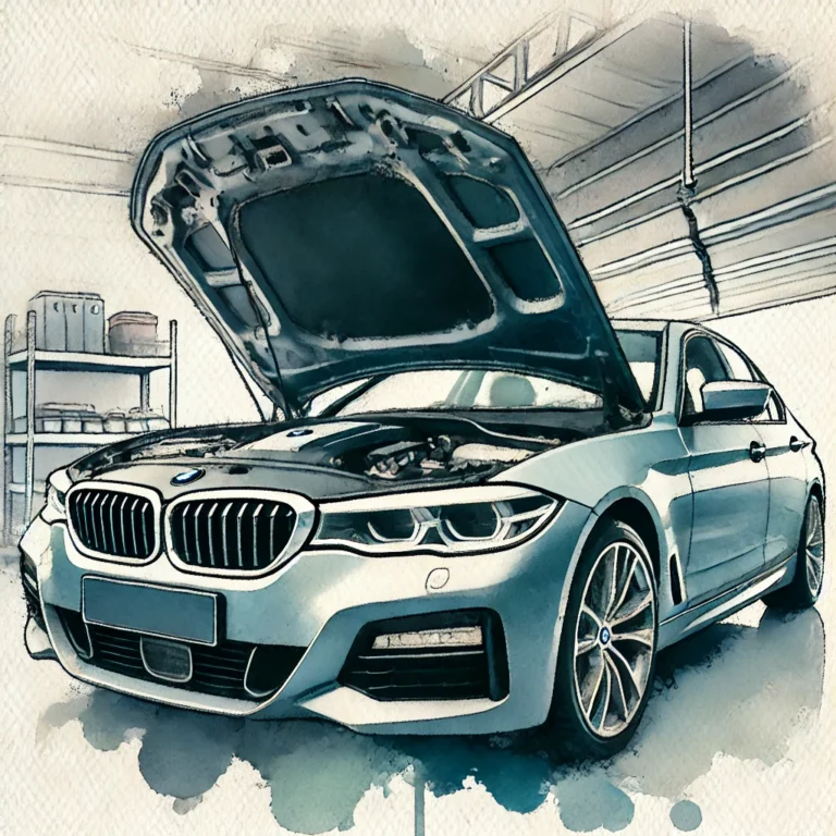 Autohuolto, vuosihuolto