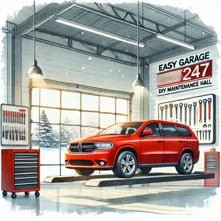 Autohuolto Easy Garage