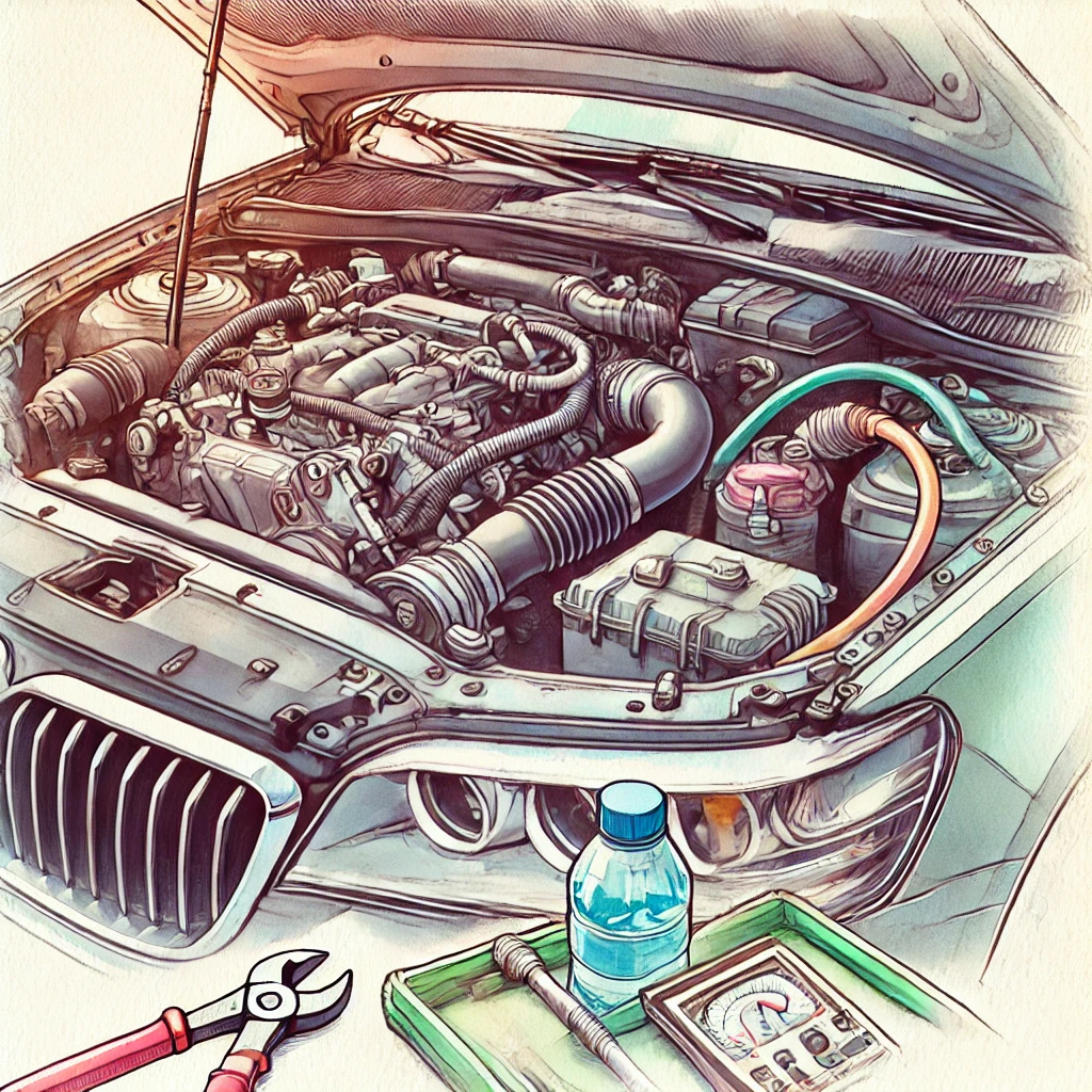 Ilmastoinnin täyttö