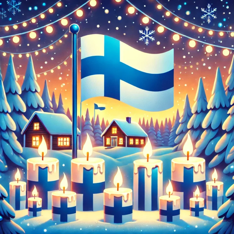 Suomen Itsenäisyyspäivän Visailu