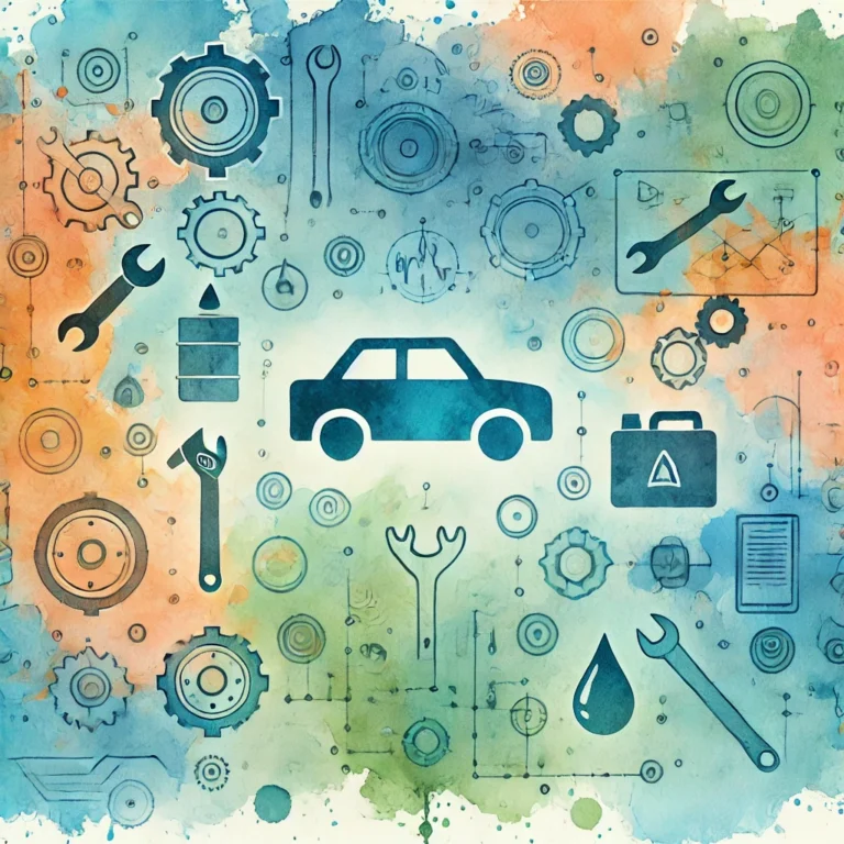 🚗✨ Auton Huoltokestoarvio – Älykäs työkalu huoltojen suunnitteluun ✨🚗