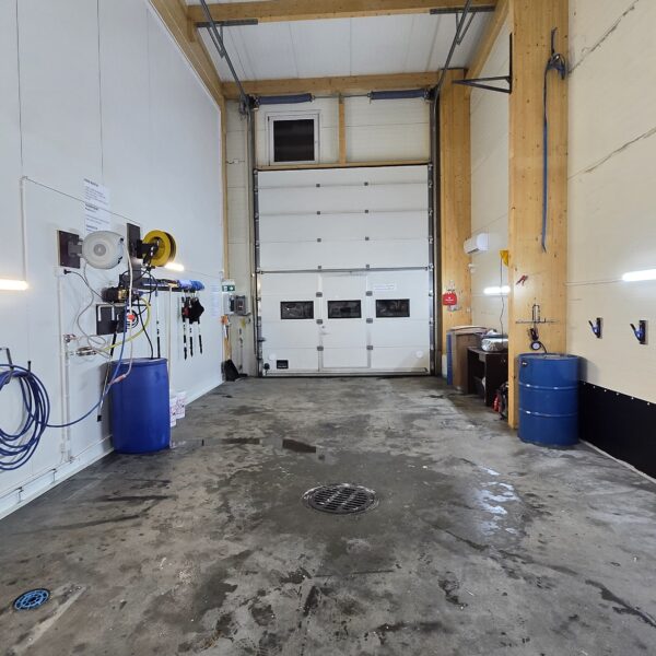 Espoo, Hirvisuontie 32 - halli 7