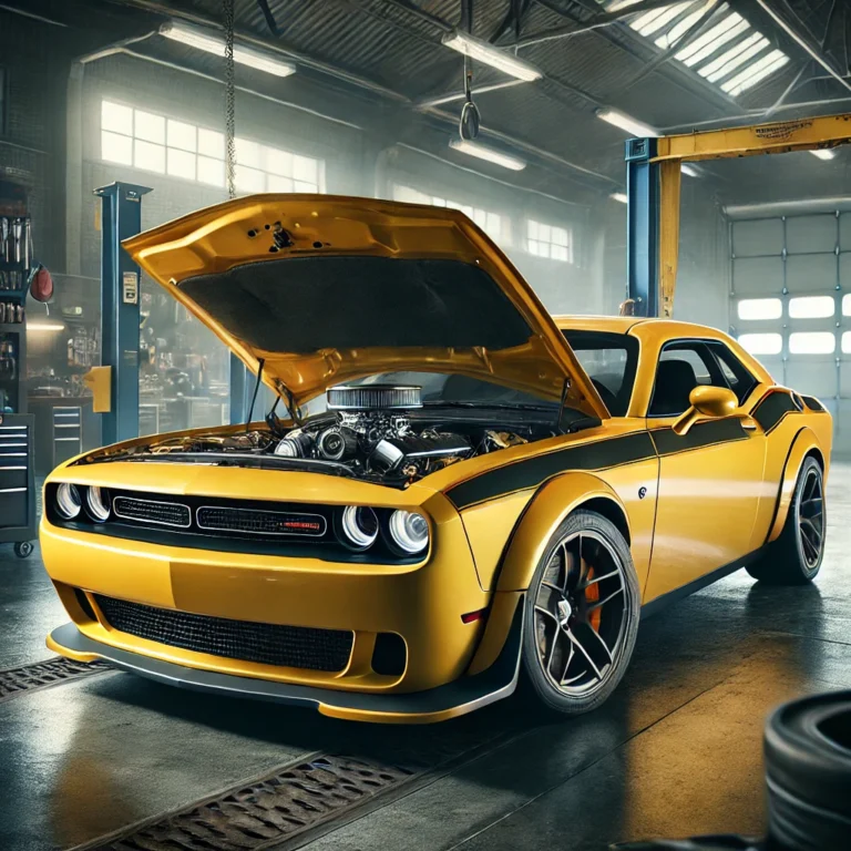 Auton huoltovälisuositukset – Vinkit auton ylläpitoon