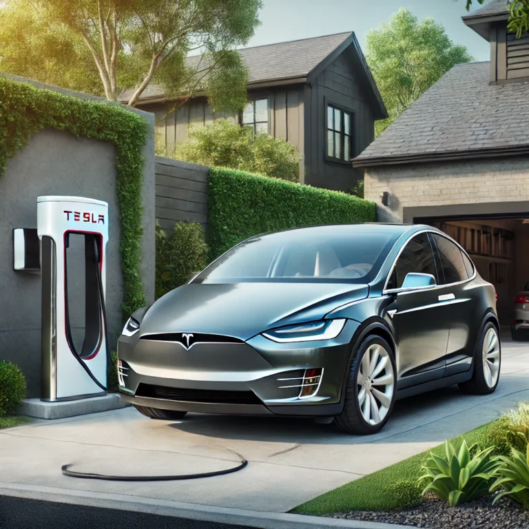 Sähköauton lataus kotona: Mitä tulee ottaa huomioon?