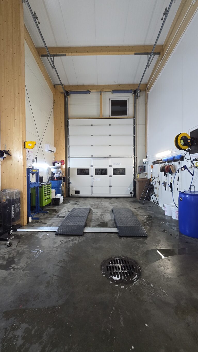 Halpa autokorjaamo – Easy Garage 247 tarjoaa Tee Se Itse -hallit ympäri Suomen!