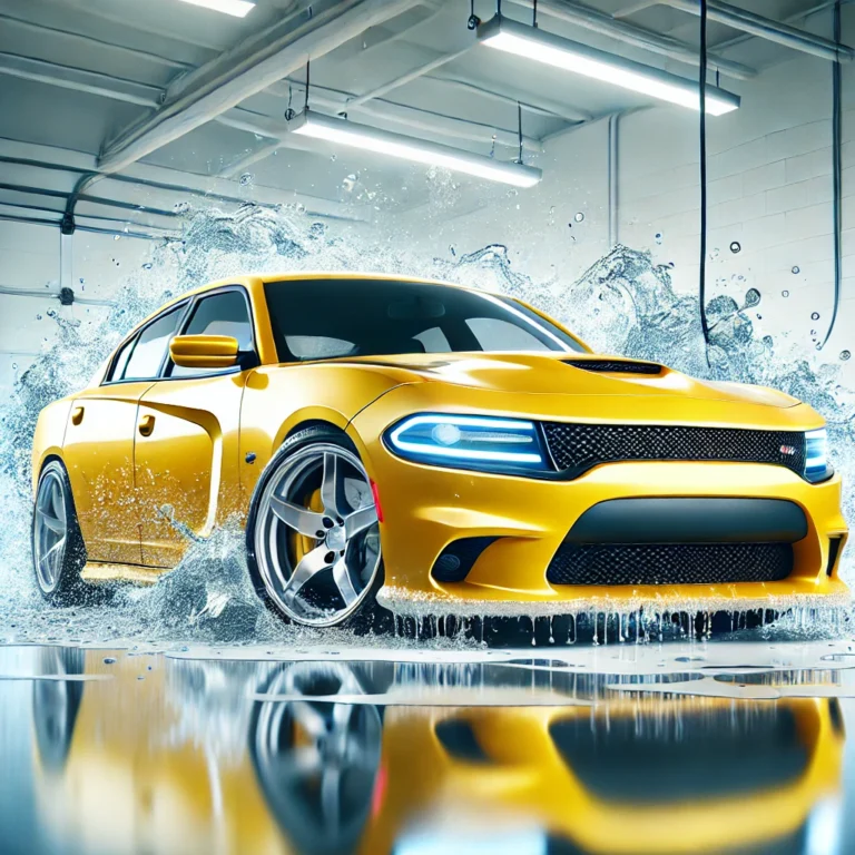 Täydellinen Autopesuopas 😁👌