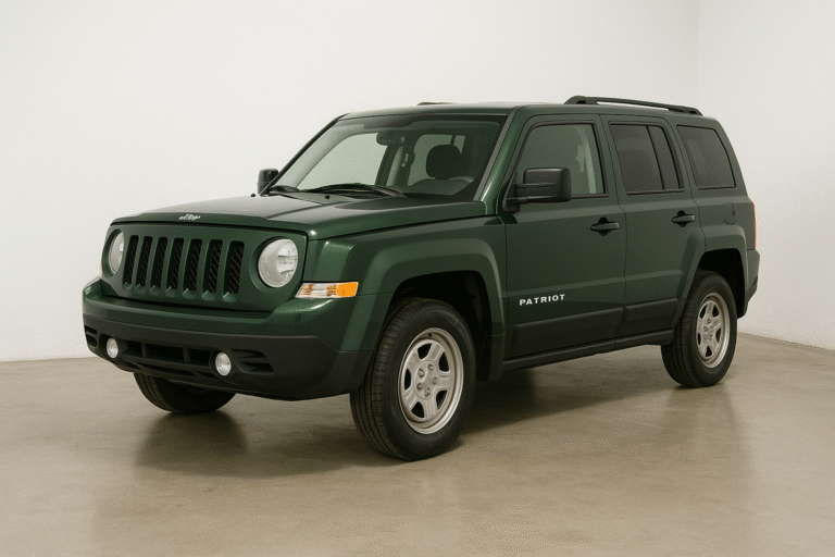 Jeep Patriot