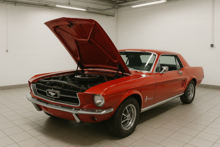 Auton huolto talven jälkeen – mitä tulee tehdä kun kesärenkaat on vaihdettu